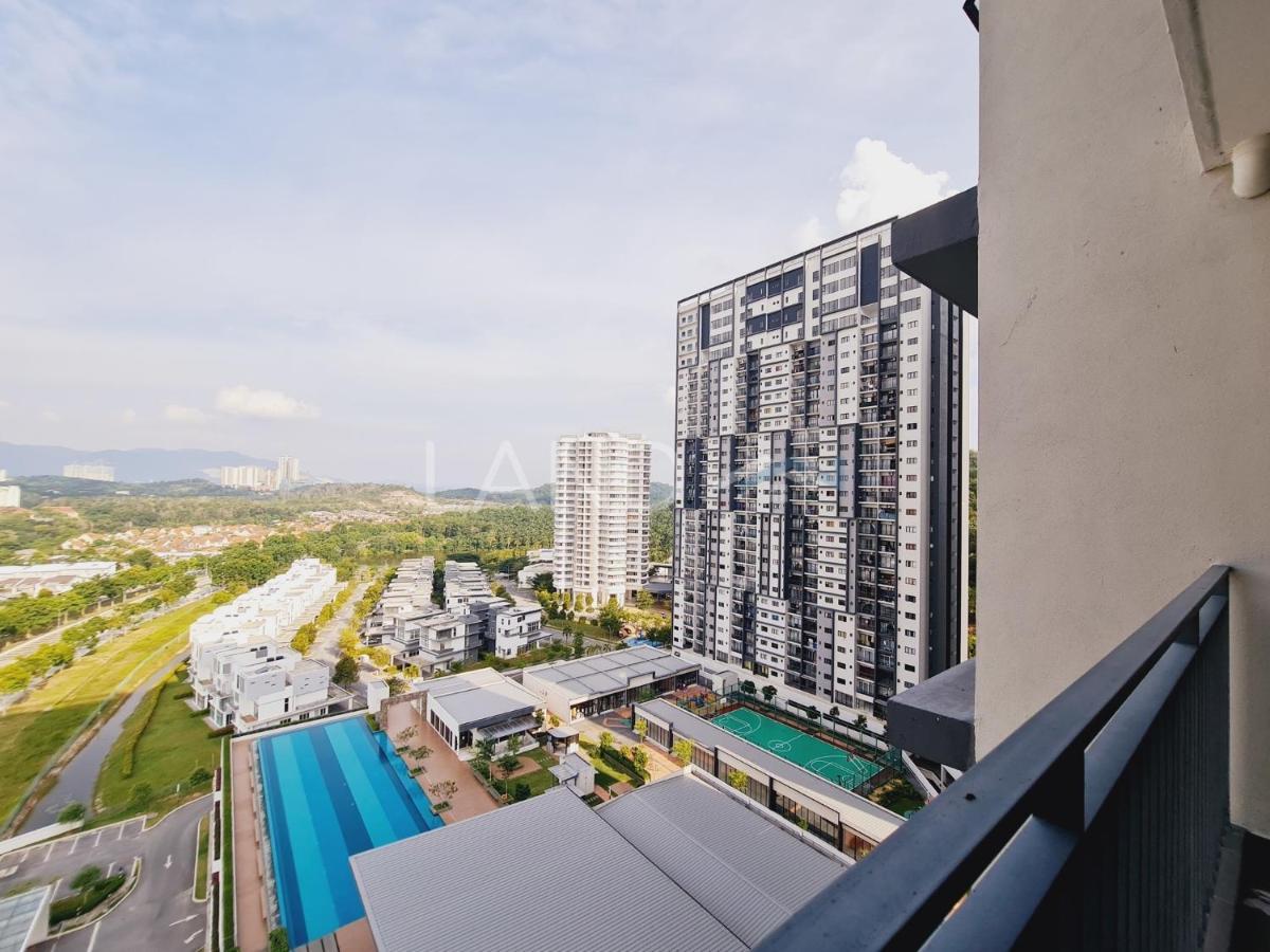 Klia Lili Residensi 5 Plus 2 Pax With Splendid Pool Нілай Екстер'єр фото